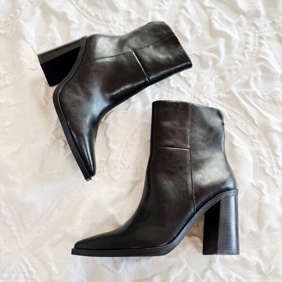 Steve Madden Silvee Snip Toe Boot Size 8.5 New - Picture 3 of 10